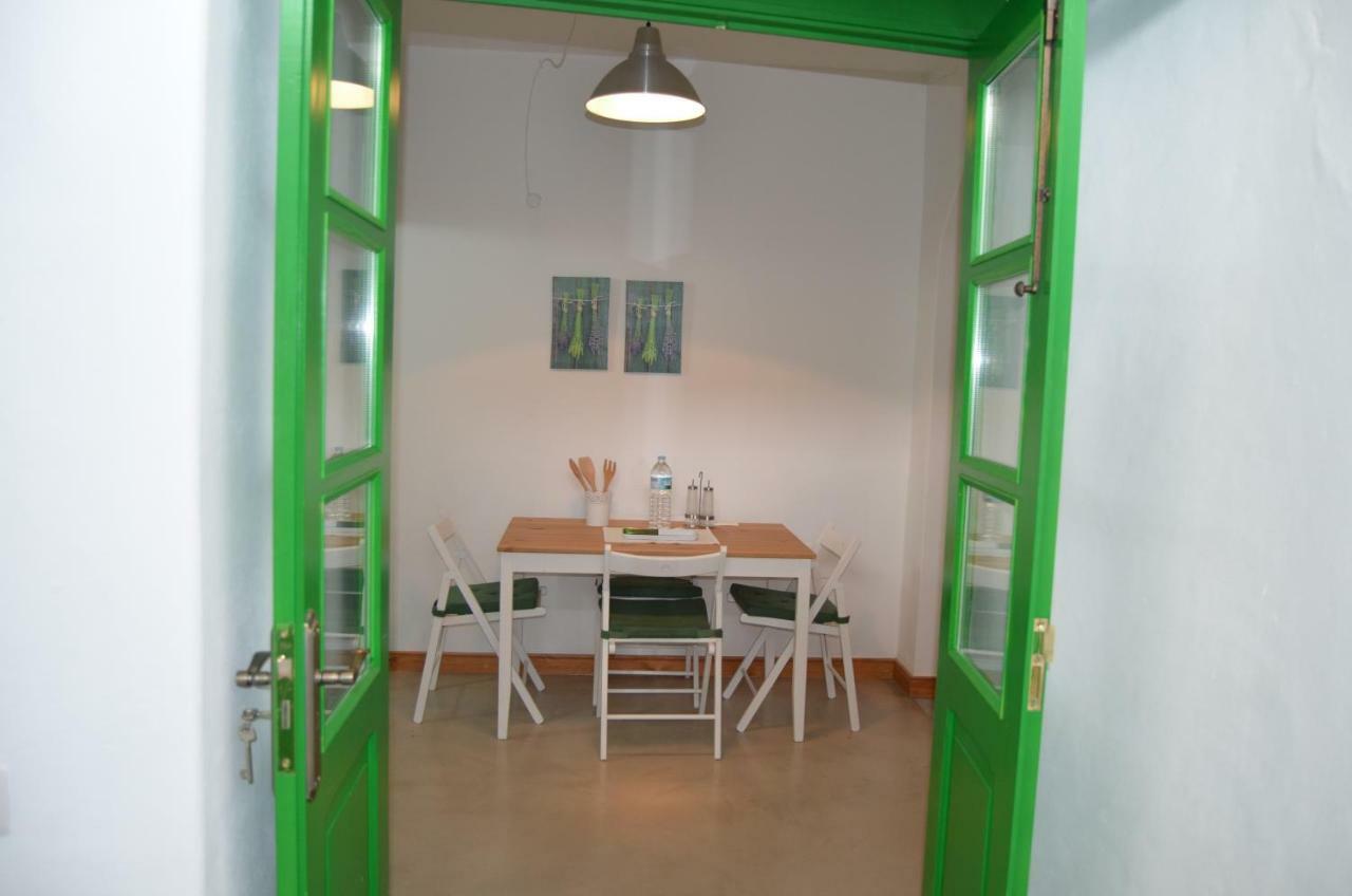 Ferienhaus Casa Villalba San Bartolomé