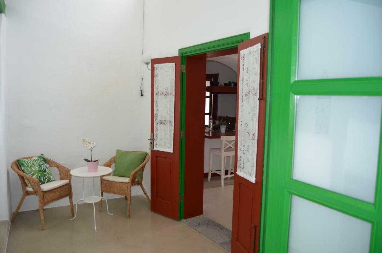 Casa Villalba Ferienhaus San Bartolomé