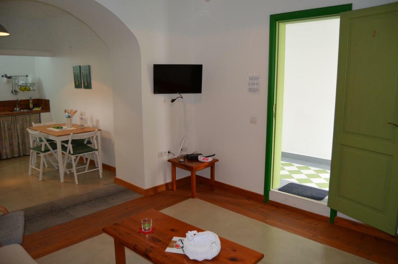 Ferienhaus Casa Villalba San Bartolomé