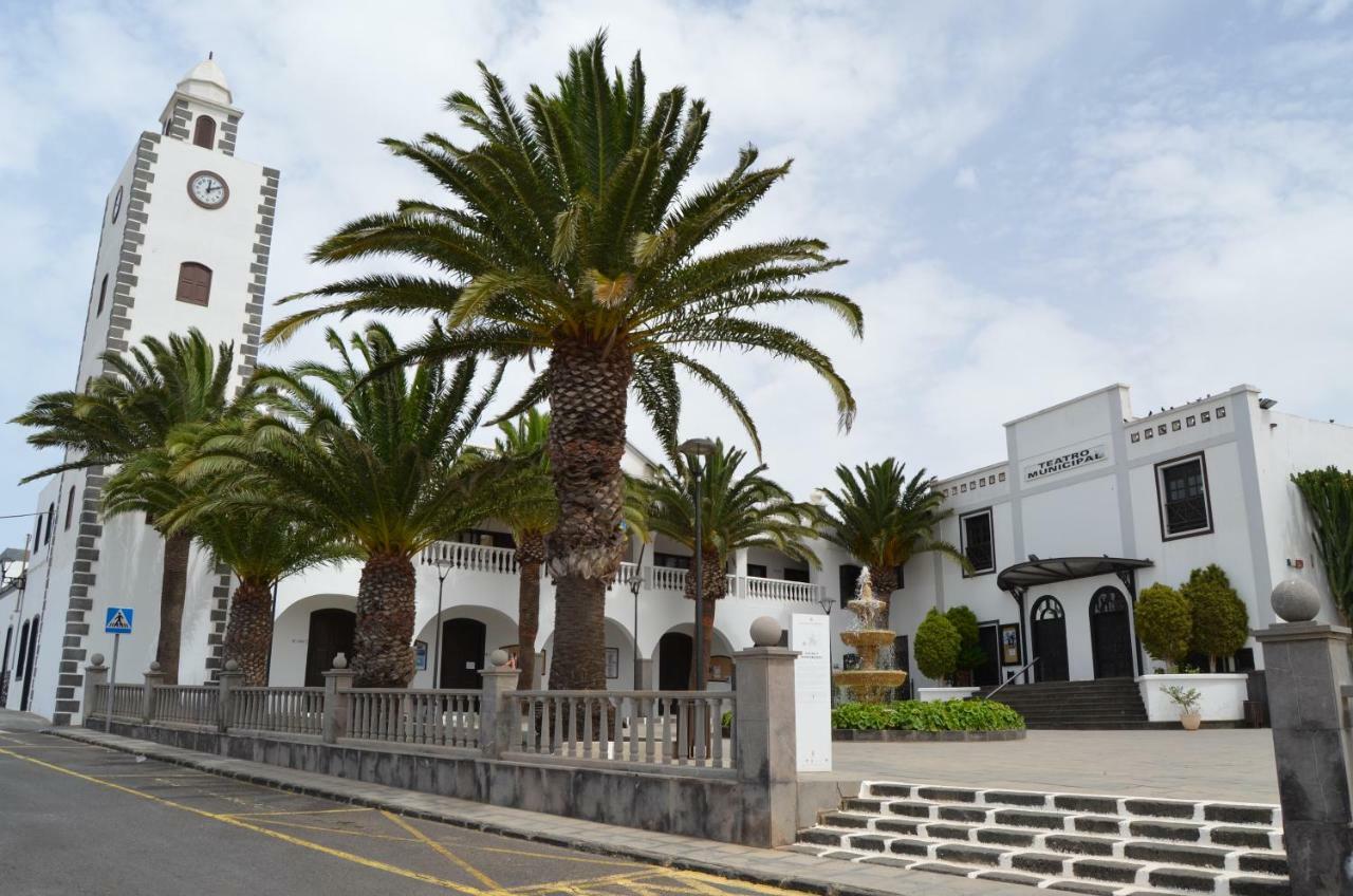 Casa Villalba Ferienhaus San Bartolomé
