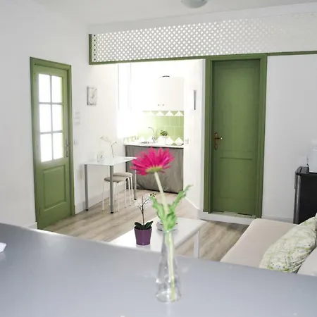 Casa Villalba San Bartolomé Zewnętrze zdjęcie
