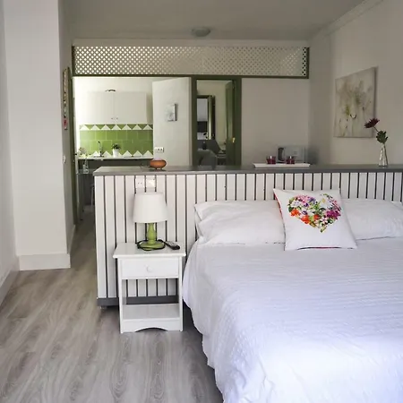 Casa Villalba San Bartolomé Zewnętrze zdjęcie