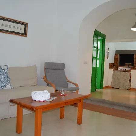Casa Villalba San Bartolomé Zewnętrze zdjęcie