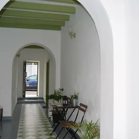 Casa Villalba San Bartolomé Zewnętrze zdjęcie