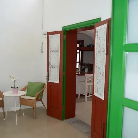 Casa Villalba San Bartolomé Zewnętrze zdjęcie