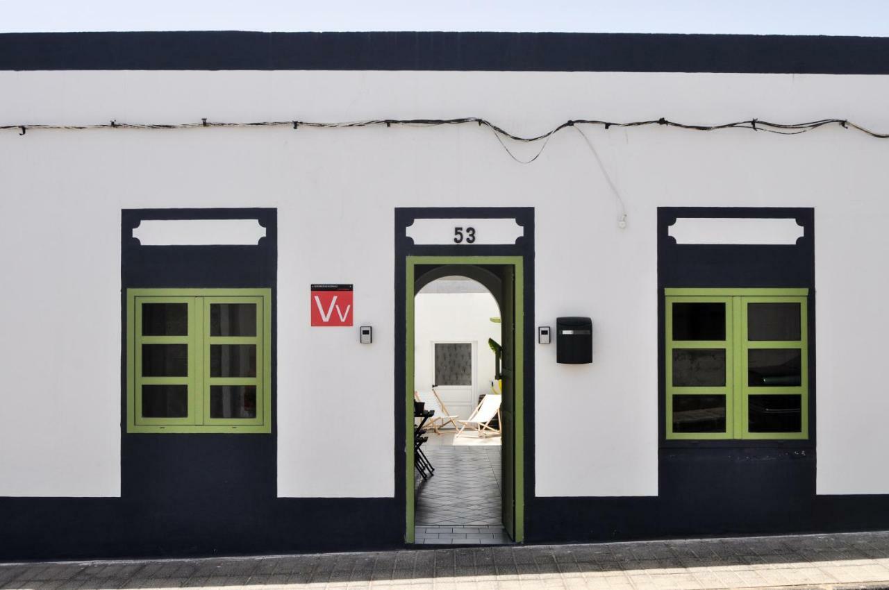 Casa Villalba * San Bartolomé